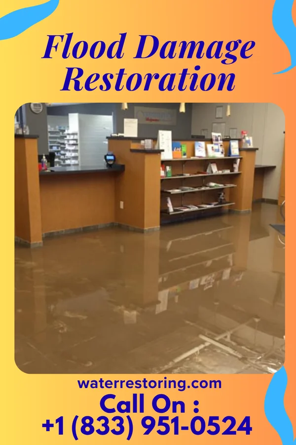 Flood Damage Restoration in Sully, IA